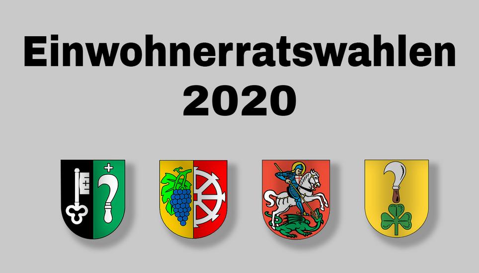 Die Stimmbürgerinnen und -bürger von Thayngen, Beringen, Stein am Rhein und Neuhausen entscheiden heute, wer sie für die kommende Amtsperiode in den jeweiligen Einwohnerräten vertreten wird.