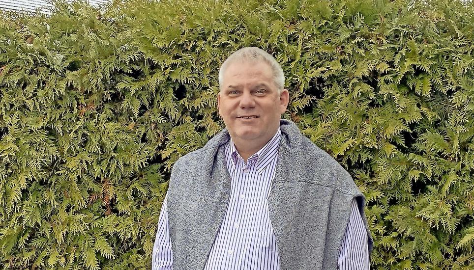 Thomas Mauchle soll den Pastoralraum Am See und Rhy leiten. Bild: zVg