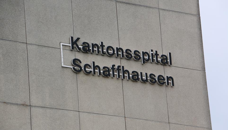 Corona Hospitalisationen Wieder Leicht Angestiegen Schaffhauser Nachrichten
