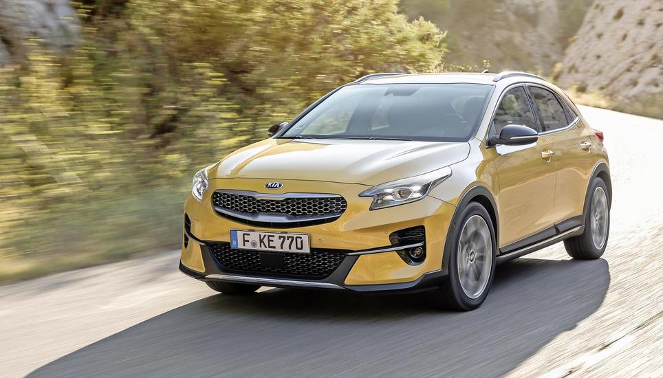Maximal 58 Kilometer soll der Plug-in-Hybrid XCeed rein elektrisch schaffen. Real sind es weniger, aber im Kurzstrecken-Alltag reicht es aus. Bild: PD