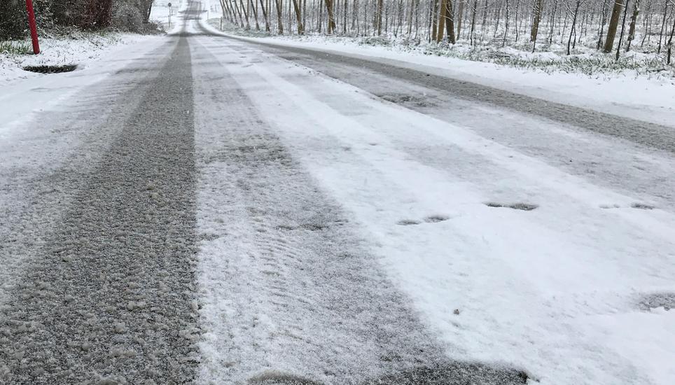 Ein solches Bild wird sich in den nächsten Tagen eher selten in Schaffhausen präsentieren. Bild: Nicolas Christen