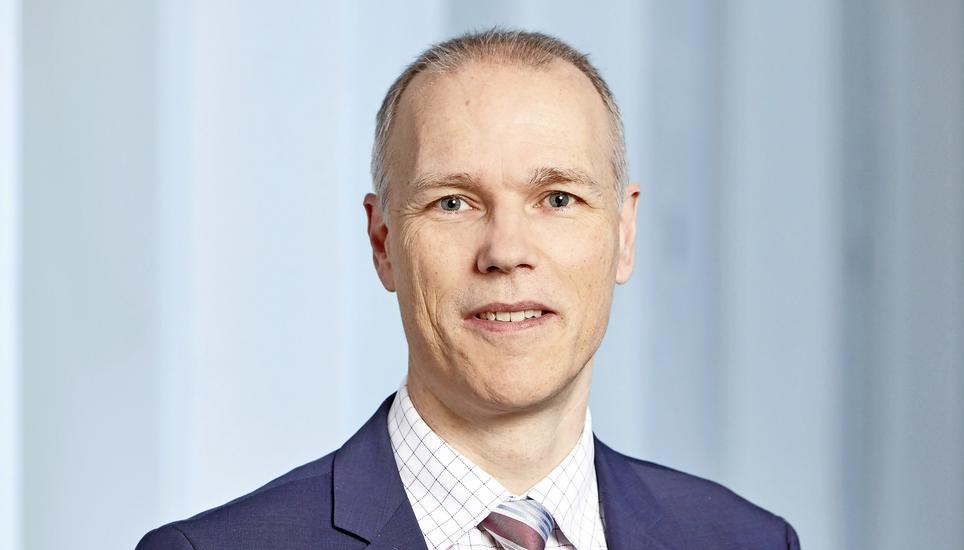 KOF-Direktor Jan-Egbert Sturm rechnet mit einem Wirtschaftswachstum von 3,2 Prozent in diesem Jahr. Bild: PD