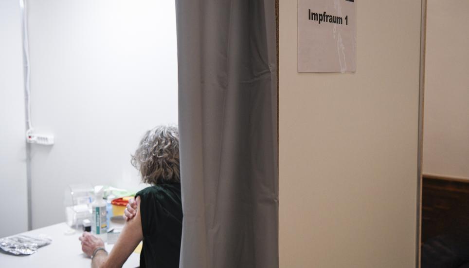 Die Impfungen in der Schweiz stagnieren seit längerem. Symbolbild: Roberta Fele