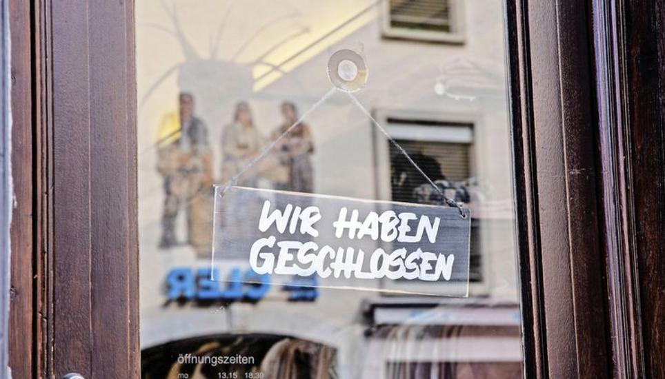 Die Läden, die ab kommendem Montag schliessen müssen, gelten automatisch als Härtefälle. Bild: Roberta Fele