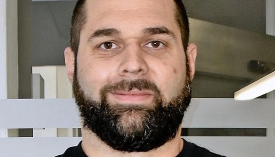 Der Personal Trainer Matthias Ludwig trainiert mit allen Fitnessleveln. Bild: bat