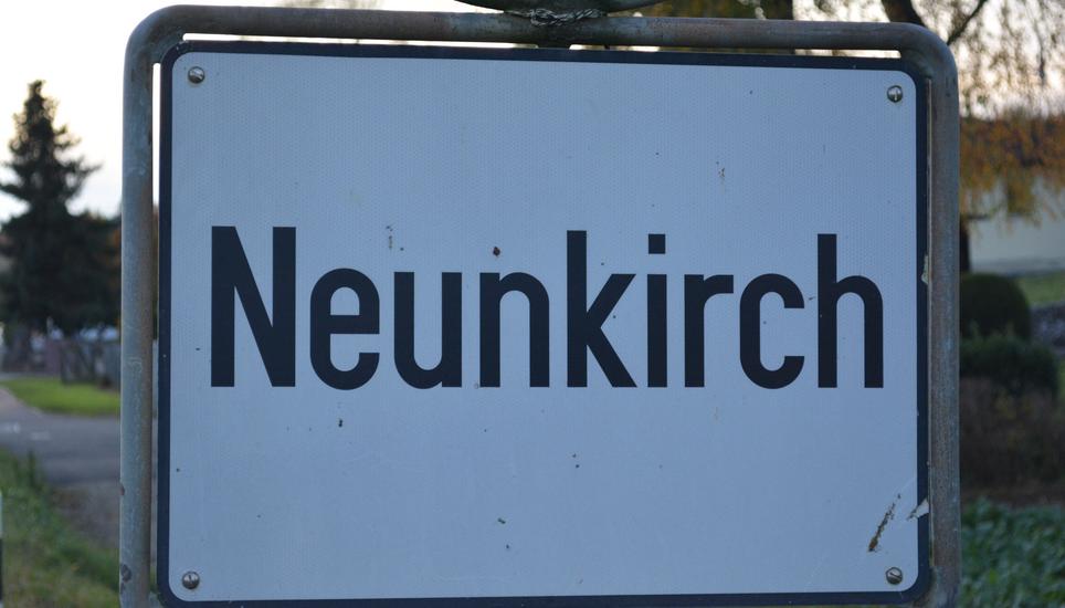 Der Brand in Neunkirch war schnell unter Kontrolle.