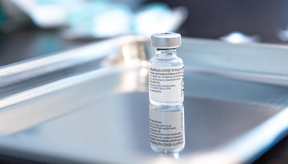 Kanton Zurich Vergibt Impftermine Neu Auch An 50 Bis 64 Jahrige Schaffhauser Nachrichten
