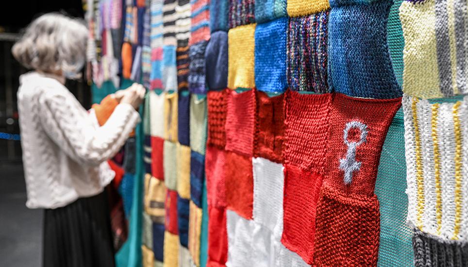 Von den Landfrauen bis zum Zonta Club, von der Berufsfrau, Hausfrau bis zur Rentnerin: Sie alle haben mitgemacht. Bild: Melanie Duchene