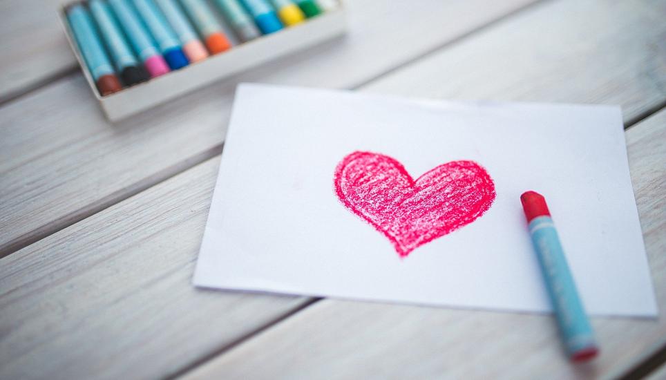 Für manche ist er reinster Kommerz-Horror, andere erfreuen sich dieses romantischen Tages: Der Valentinstag. Symbolbild: Pixabay