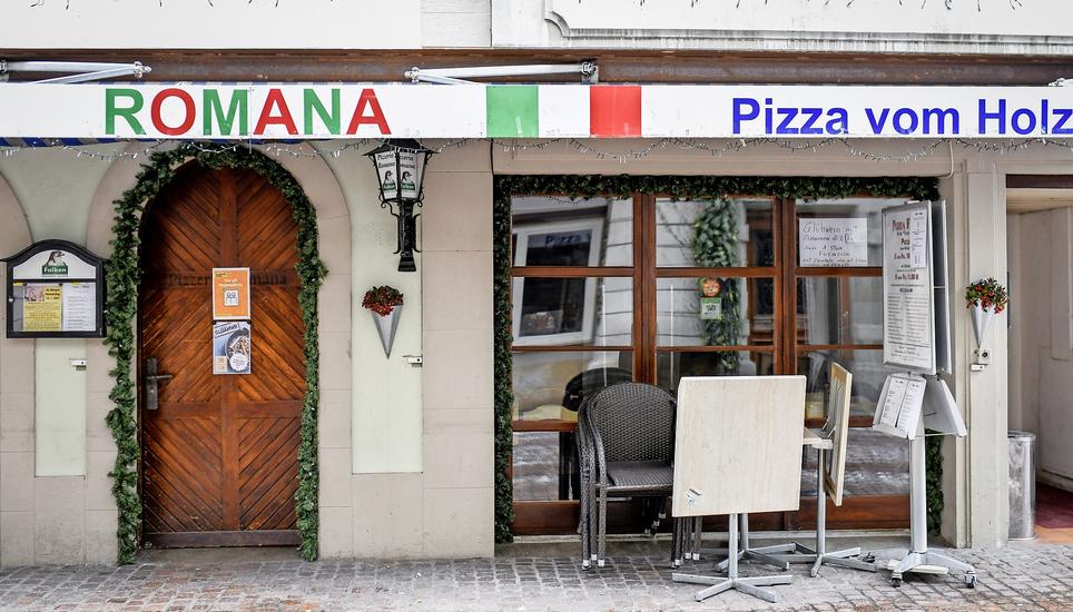 Gastro Schaffhausen wünscht, dass Restaurants und Co. Mitte März geöffnet werden können. Bild: Melanie Duchene