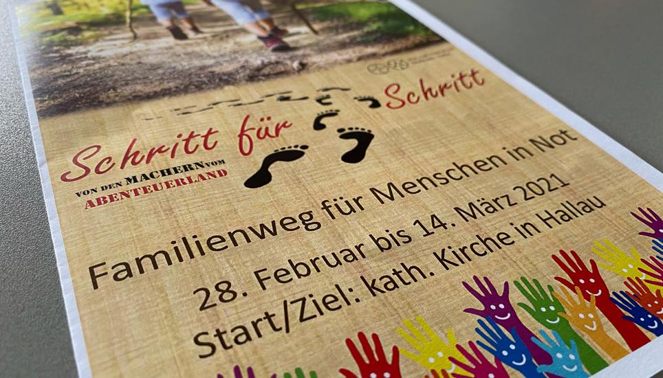 Der Sponsorenlauf ist ab Sonntag bis Mitte März offen. Bild: Radio Munot