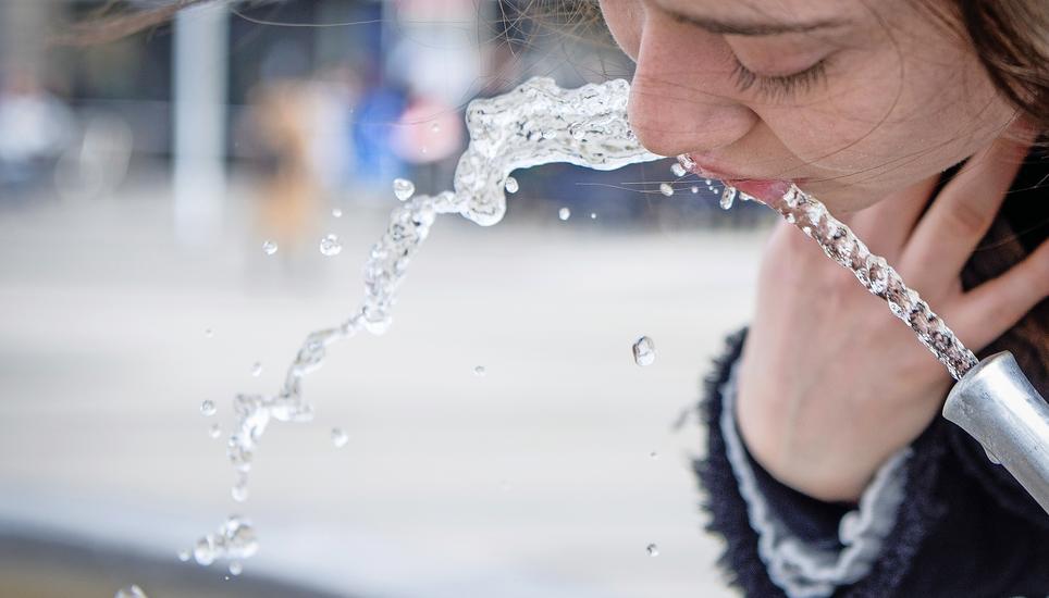 Ist unser Trinkwasser verunreinigt oder nicht? Darüber entscheidet das Bundesverwaltungsgericht. Bild: Key