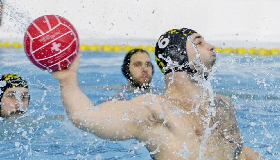 Bald wird auch in der KSS-Schwimmhalle wieder Wasserball gespielt. Bild: R. Standke