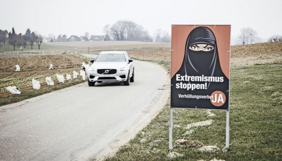 Im Kanton Schaffhausen sagten 52,2 Prozent der Stimmbevölkerung Ja zum Verhüllungsverbot. Bild: Roberta Fele