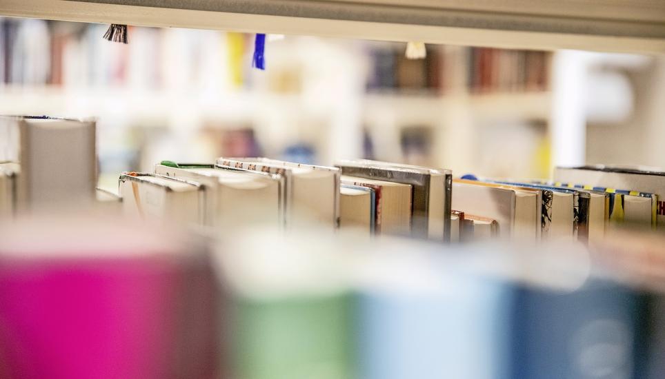 In den Bibliotheken der Stadt Schaffhausen müssen schon länger keine Gebühren mehr für den Verbund-Bestellservice bezahlt werden. Bild: Roberta Fele