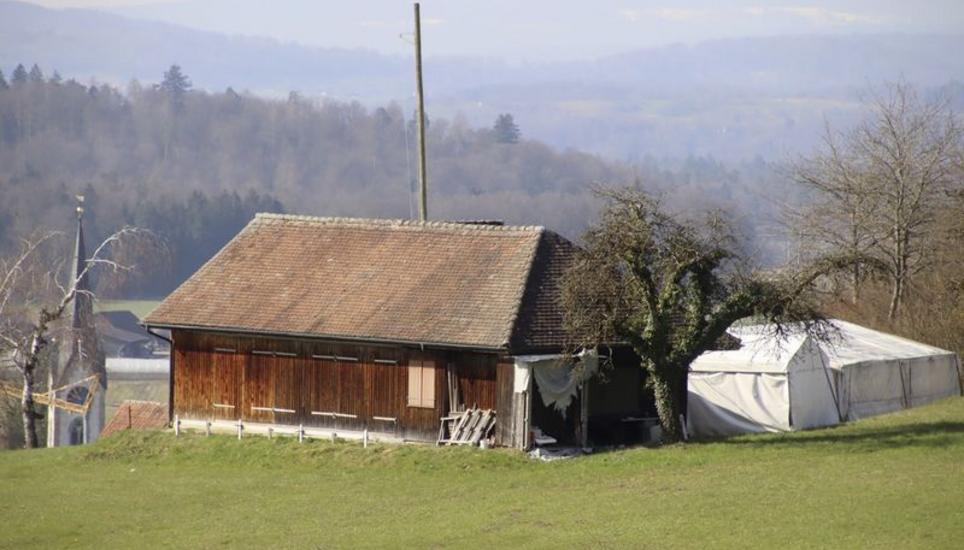 Erstmals in der nun 156-jährigen Vereinsgeschichte wurde im Schützenhaus Benken während einem Jahr kein einziger Schuss abgegeben. Bild: Roland Müller