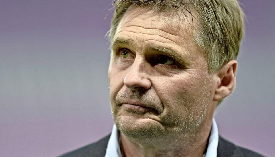Blick in die Ungewissheit: Wird Axel Thoma das «Projekt China» für den FC Schalke 04 nochmals aktivieren dürfen, wenn die Coronapandemie vorbei ist und der Club den Abstieg verdaut hat? Bild: Key