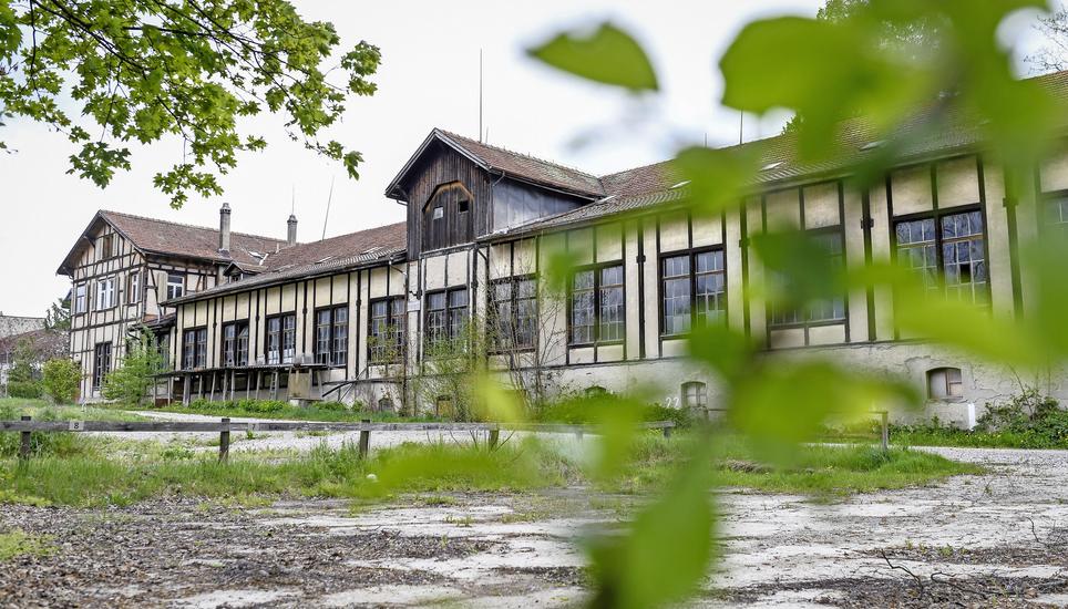 Die Bewilligung für die Überbauung auf dem Wagenareal ist erteilt, nun werden die Arbeiten ausgeschrieben. Bild: Melanie Duchene