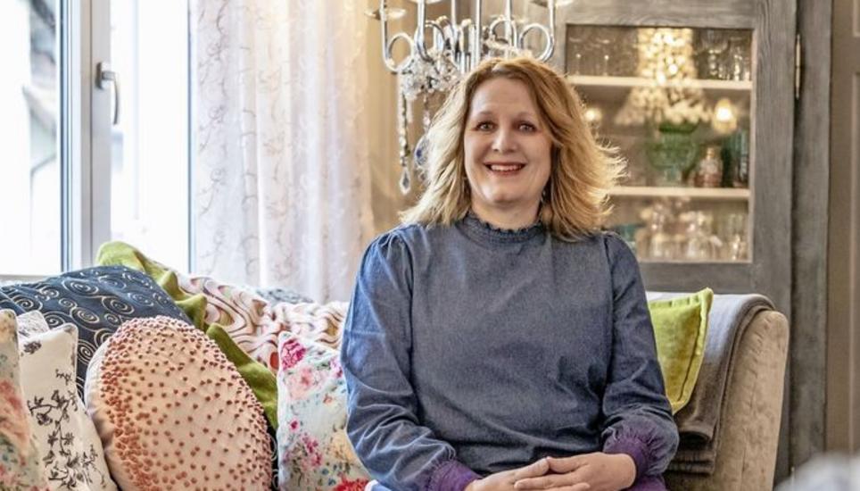 «Ich finde es schön, dass junge Frauen viel mehr über Sex sprechen. Sie sehen sich weniger als Objekt.» Paartherapeutin Veronika Schmidt. Bild: Roberta Fele