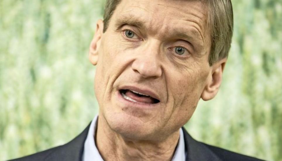 Syngenta-CEO Erik Fyrwald lebt seit fünf Jahren in der Schweiz. Bild: Key