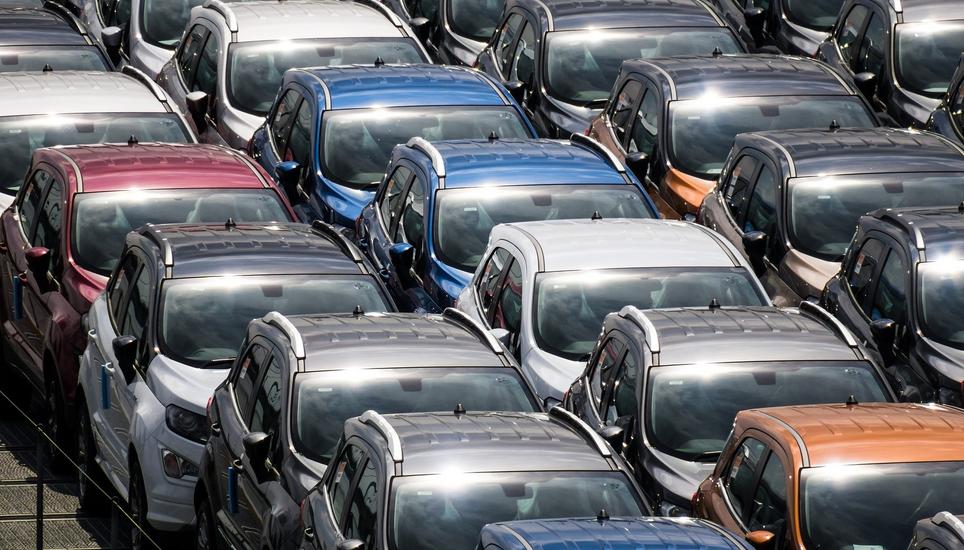 Die Autobranche hat sich wieder halbwegs erholt. Bild: Pixabay