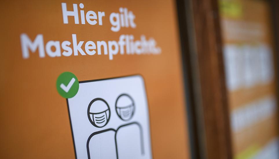 Seit Beginn der zweiten Corona-Welle sind beim Kanton Schaffhausen bereits rund 280 Härtefall-Gesuche eingegangen. Bild: Melanie Duchene