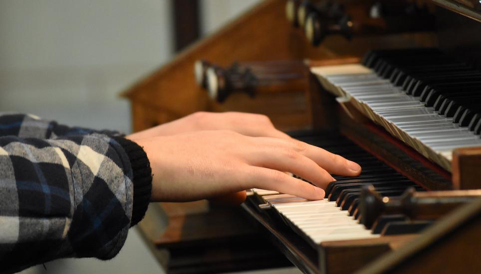 Das letzte Konzert in der Reihe findet am 21. Mai statt. Symbolbild: Pixabay
