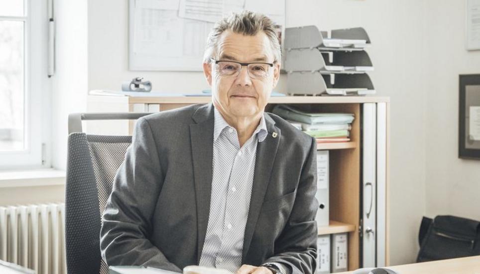 Peter Sticher: «Die sexuelle Selbstbestimmung muss ausdrücklich geschützt werden.» Bild: Roberta Fele