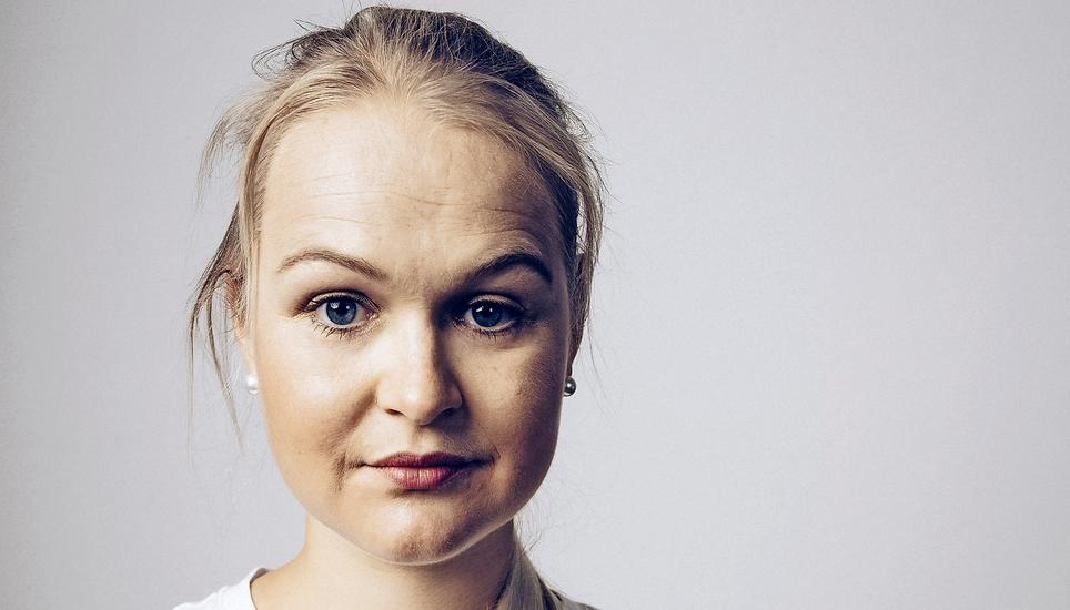 Die neue Single von Lydia Mel ist gestern erschienen. Bild: zVg