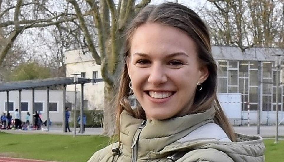 Lydia Bolls grosses Saisonziel ist die Mehrkampf-EM in Norwegen: Die Limite dafür hat sie nun erreicht. Bild: hcs