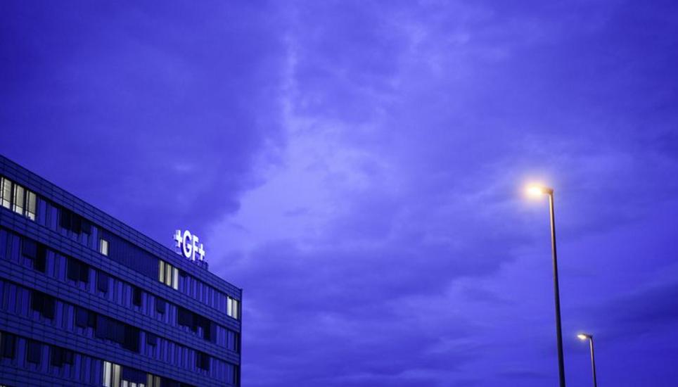 Setzt auf einen ungehinderten EU-Marktzugang: Der Schaffhauser Industriekonzern Georg Fischer. Bild: Melanie Duchene