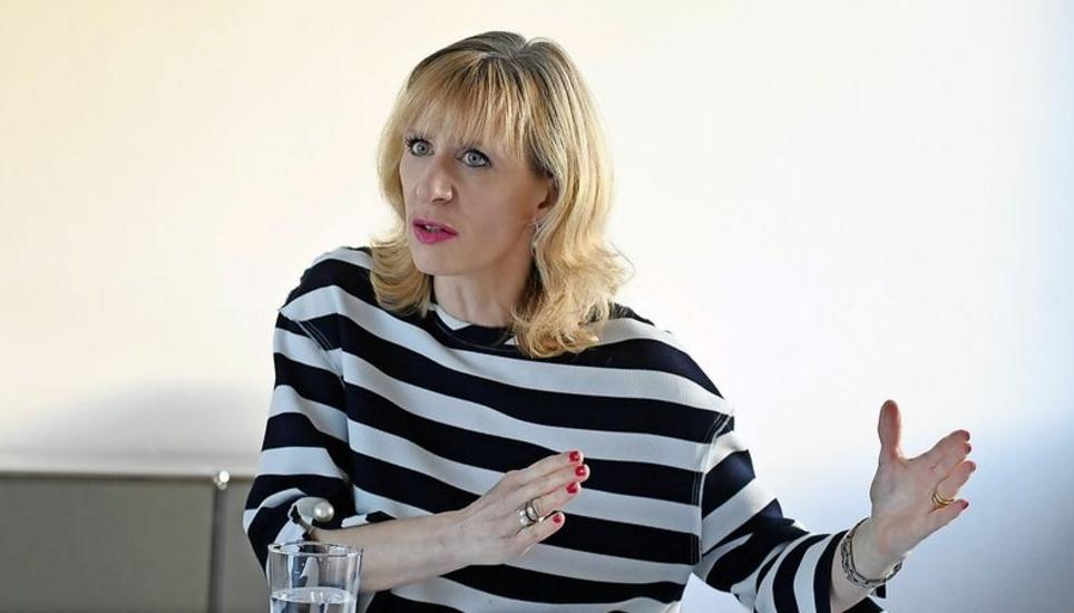 Priska Seiler Graf setzt sich aus Sorge um den Rechtsstaat gegen das PMT-Gesetz ein. Bild: Selwyn Hoffmann