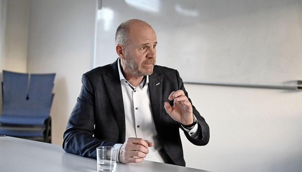 Thomas Hurter argumentiert mit der Terrorgefahr für das PMT-Gesetz. Bild: Selwyn Hoffmann