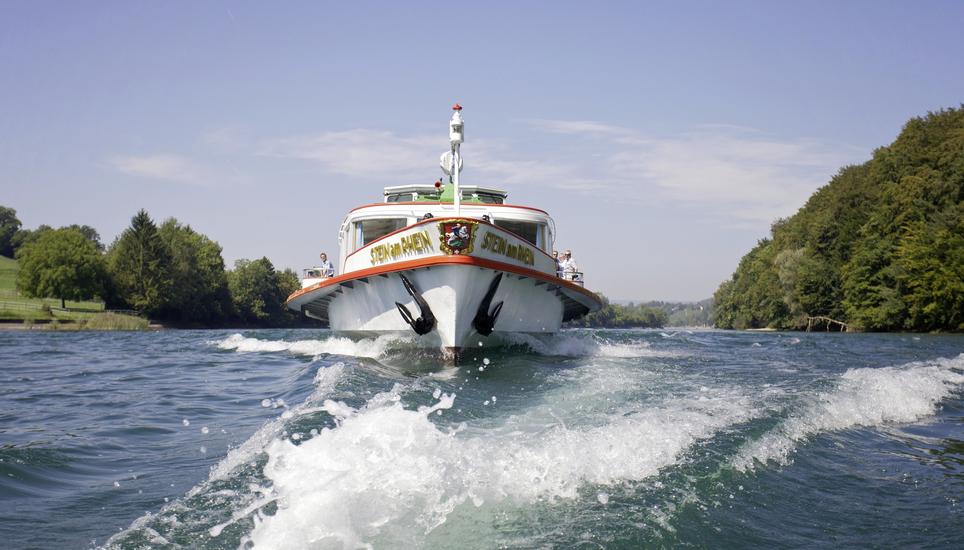 Die Schifffahrtsgesellschaft Untersee und Rhein könnte bald weitere Corona-Hilfen erhalten. Bild: pd