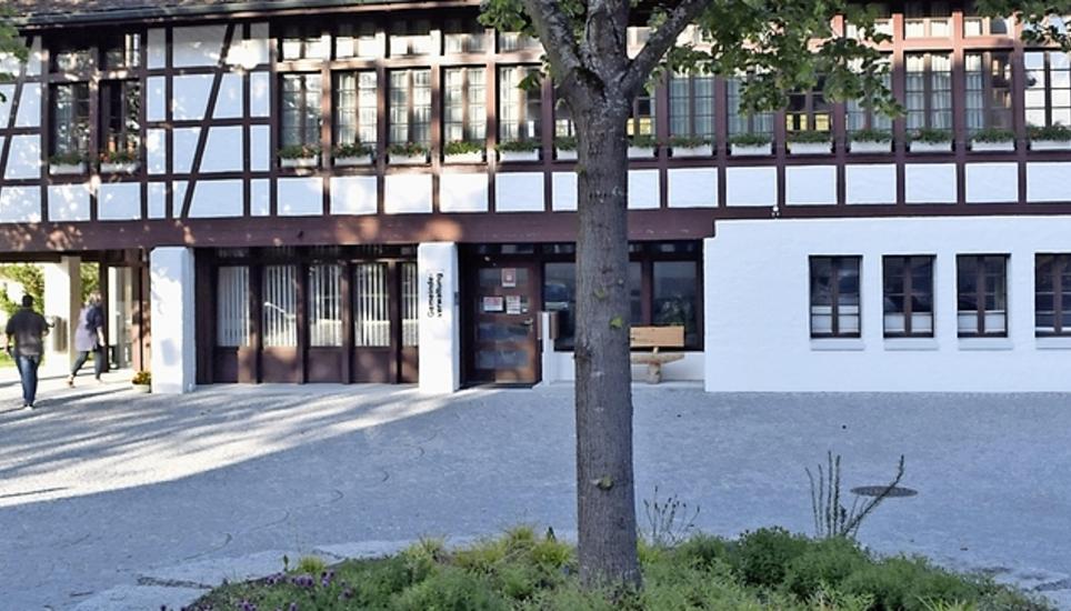 Für die Sanierung des Landihausplatzes gab es den Höchstbetrag des Kantons Zürich. Bild: Thomas Güntert