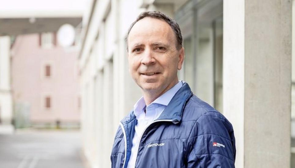 Felix Tenger will die Neuhauser Bevölkerung künftig verstärkt in die Planung von Projekten einbinden. Bild: Roberta Fele