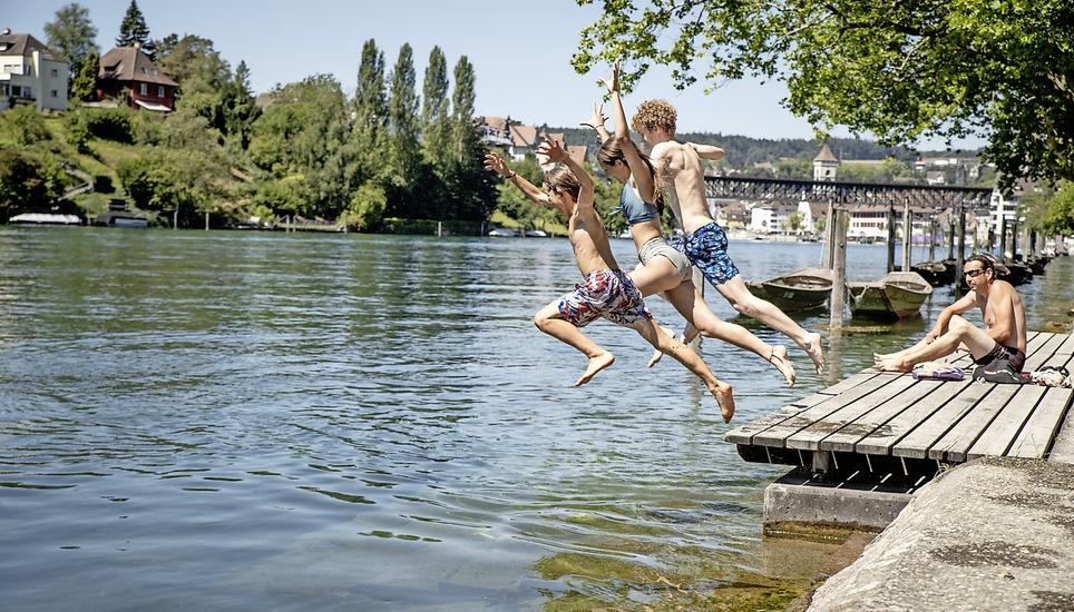 «Frei und ungebunden» ist das Thema des Wettbewerbs. Bild: Roberta Fele