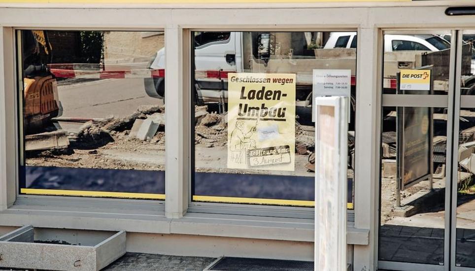 Der Volg-Laden in Benken bleibt bis Anfang August geschlossen. Bild: Roberta Fele
