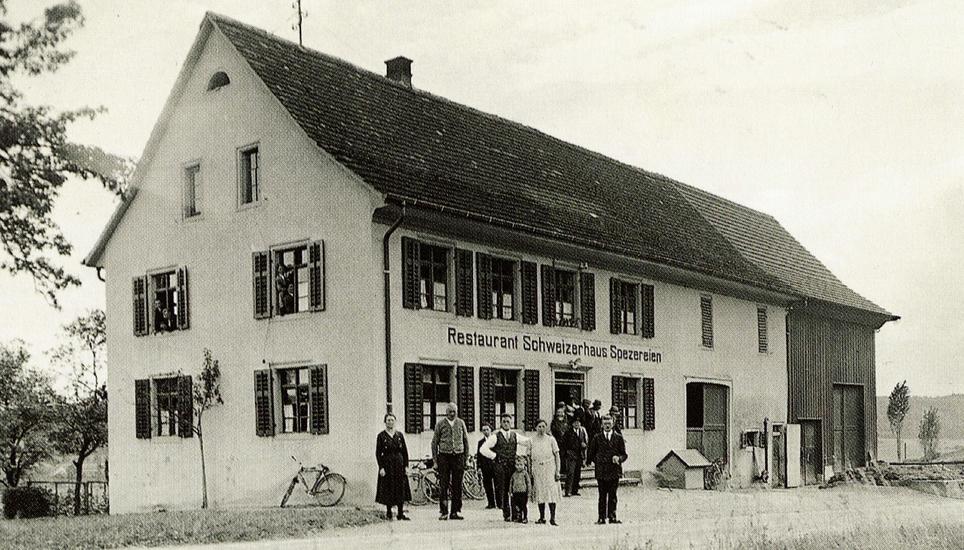 Ein im Rahmenprogramm vorgestellter alter Gasthof. Bild: zVg