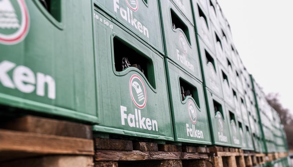 Wenn die Preise für die Rohstoffe weiter steigen, werden die Produzenten das an die Kunden weitergeben müssen. Bild: Radio Munot