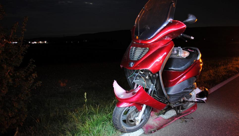 Der genaue Unfallhergang ist Gegenstand laufender Ermittlungen. Bild: SHPol
