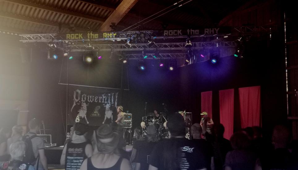 Das Festival konnte gratis besucht werden, es wurden lediglich Spenden für die Bands gesammelt. Bild: Radio Munot