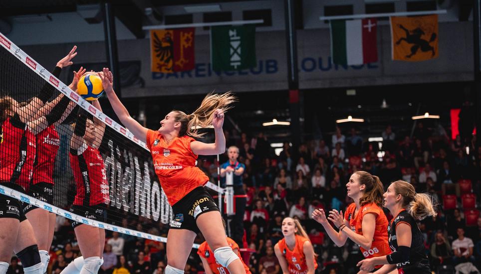 Viteos holt sich den Supercup. Bild: zvg/swissvolley.ch