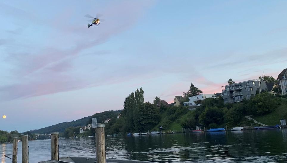 Die zwei vermissten Personen konnten nur noch tot geborgen werden.