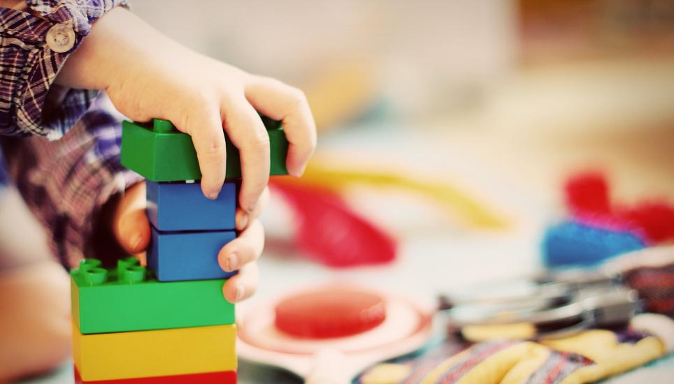 In der Kita Spatzenescht werden aktuell rund 150 Kinder betreut. Bild: Pixabay