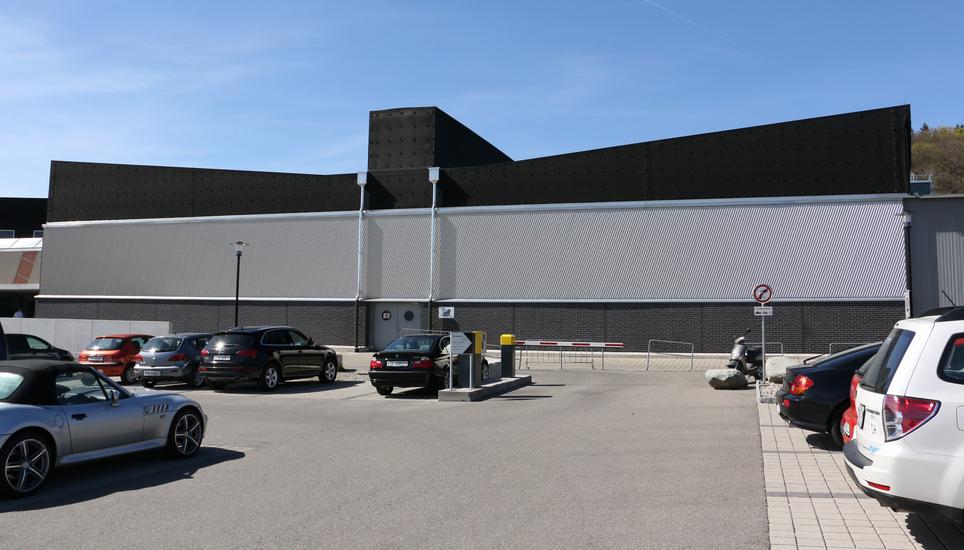 Der Bund unterstützt den Ausbau der BBC-Arena in Schaffhausen mit rund 2,5 Millionen Franken.
