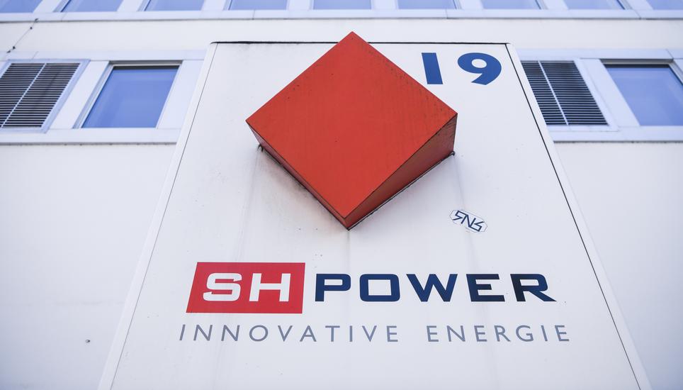 Die Rückvergütung von SH POWER erfolgt in Form einer Gutschrift auf der Gasrechnung.