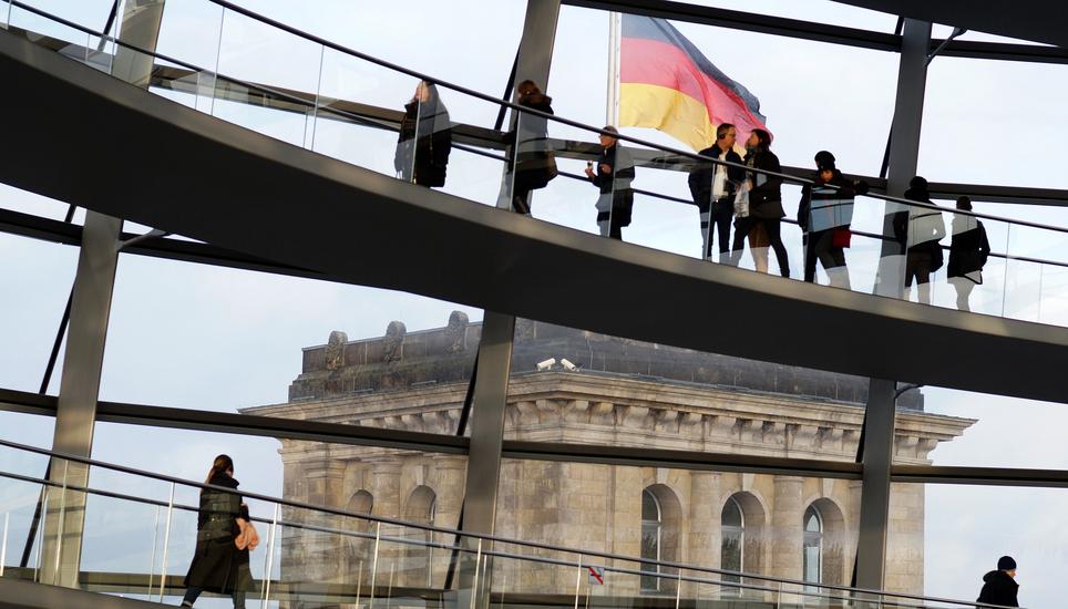 Noch ist offen, ob bis im Dezember eine regierungsbereite Koalition gebildet werden kann. Bild: Pixabay