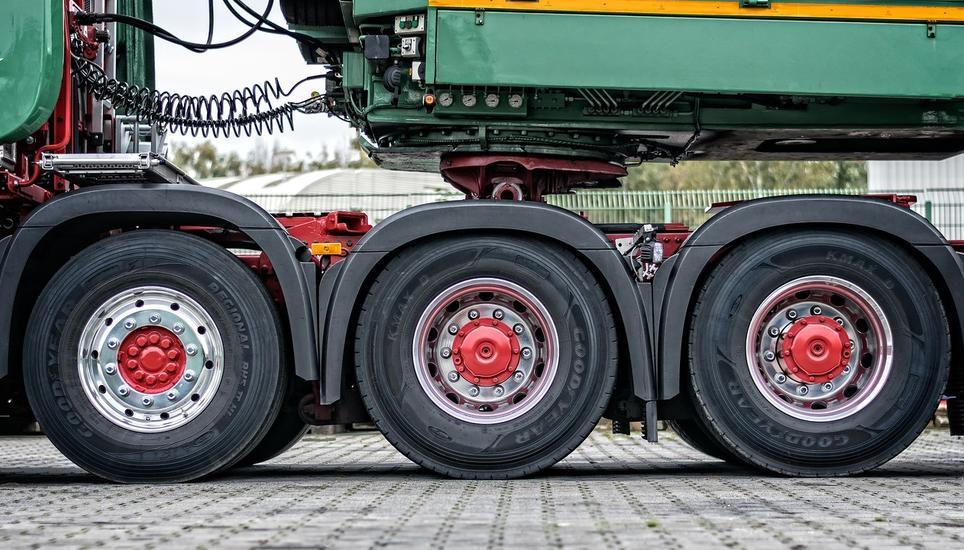 Der 59-jährige Lkw-Fahrer musste sich einem Drogentest unterziehen. Symbolbild: Pixabay