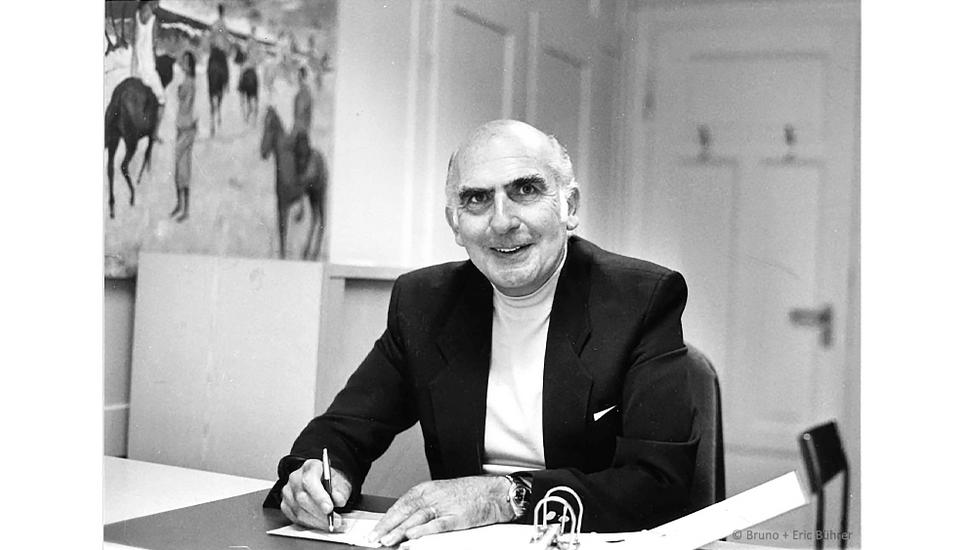 Arthur Müller, Sozialdienst Stadt Schaffhausen.